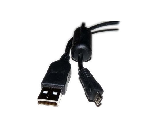 Sharkoon USB 2.0 A-B Micro - black 1.5m