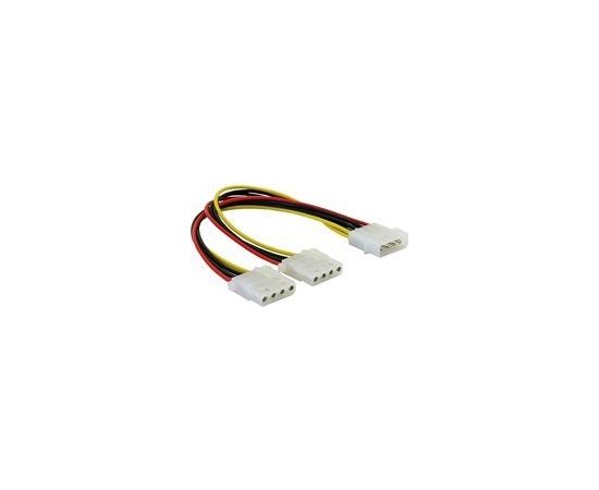 DeLOCK Y-Splitter Molex