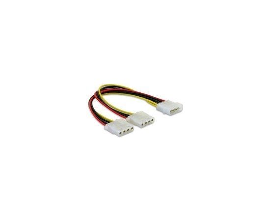 DeLOCK Y-Splitter Molex