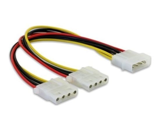 DeLOCK Y-Splitter Molex