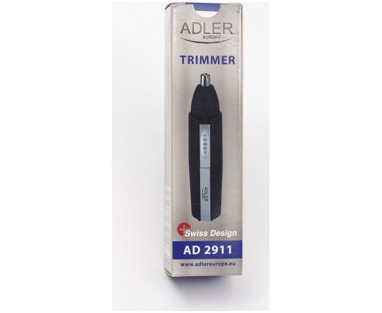 Adler AD 2911 precision trimmer Black