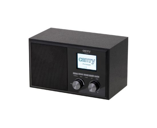 Adler CAMRY CR 1180 Black Internet radio