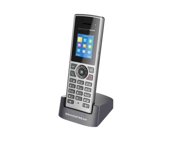 Grandstream Networks DP722 IP phone Black, Grey 10 lines TFT