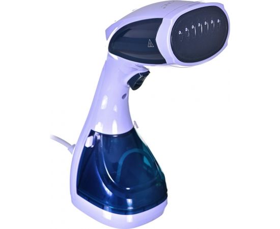 Clatronic DB 3717 steam ironing station 1100 W 0.2 L Ceramic soleplate Blue, White