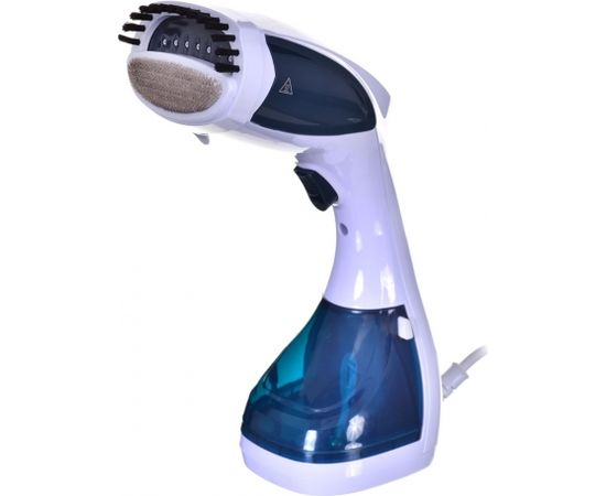 Clatronic DB 3717 steam ironing station 1100 W 0.2 L Ceramic soleplate Blue, White