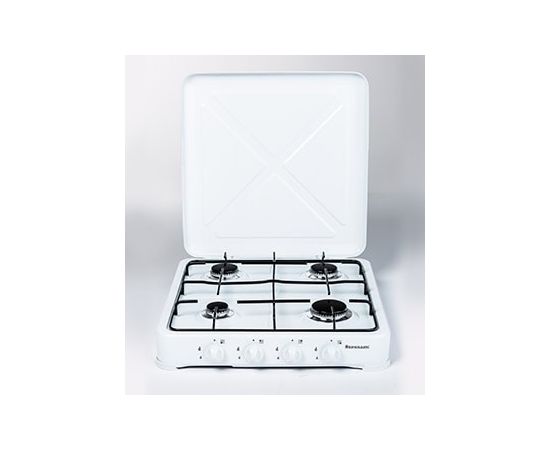 Adjustable gas cooker 4 zones Ravanson K-04T