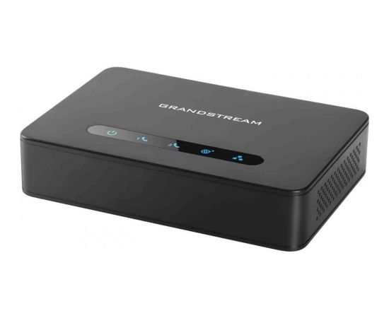 Grandstream Networks HT812 VoIP telephone adapter