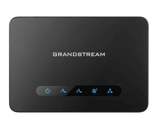 Grandstream Networks HT812 VoIP telephone adapter