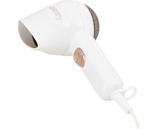 Adler Camry Premium CR 2257 hair dryer 1400 W White