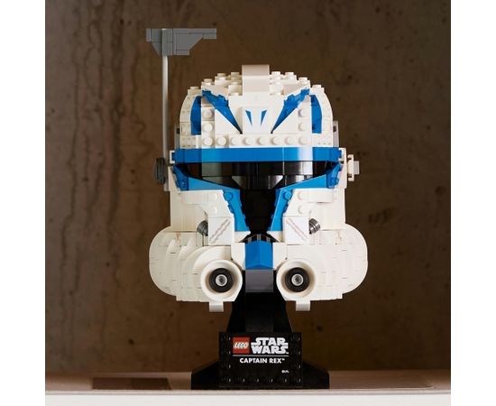 LEGO Star Wars Hełm kapitana Rexa™ (75349)