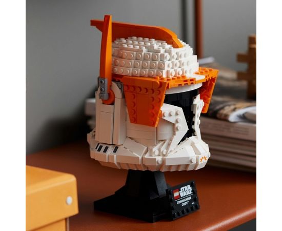 LEGO Star Wars Hełm dowódcy klonów Cody’ego™ (75350)