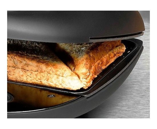 Rommelsbacher Sandwich toaster ST 710 black/silver Tosteri