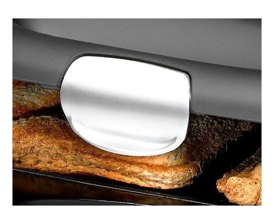 Rommelsbacher Sandwich toaster ST 710 black/silver Tosteri