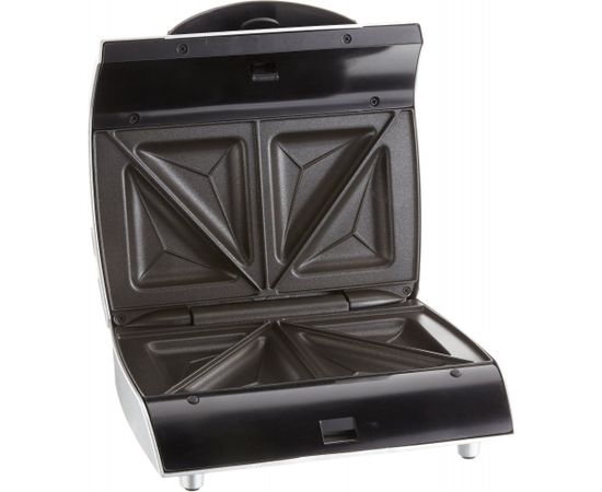 Steba Sandwich toaster SG 20 silver/black