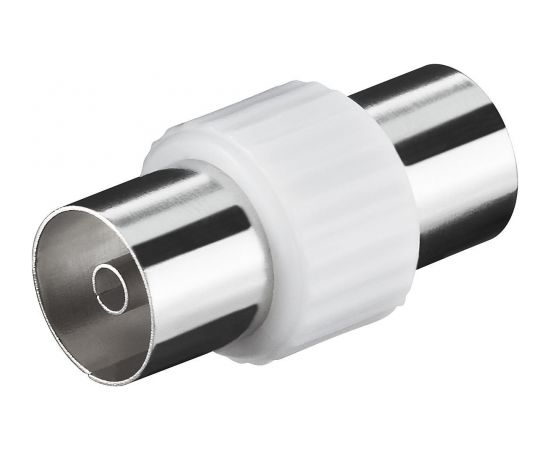 goobay Koaxial Adapter socket-Buchse