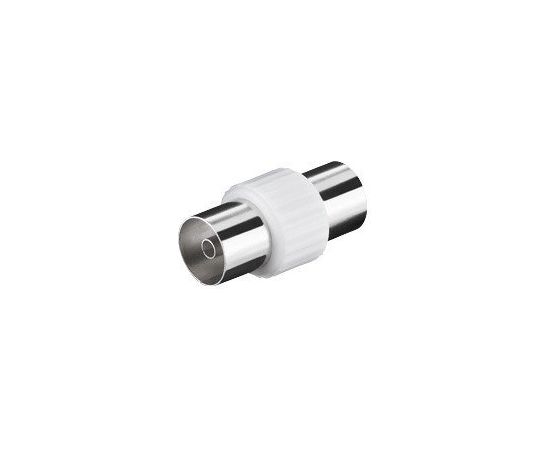 goobay Koaxial Adapter socket-Buchse