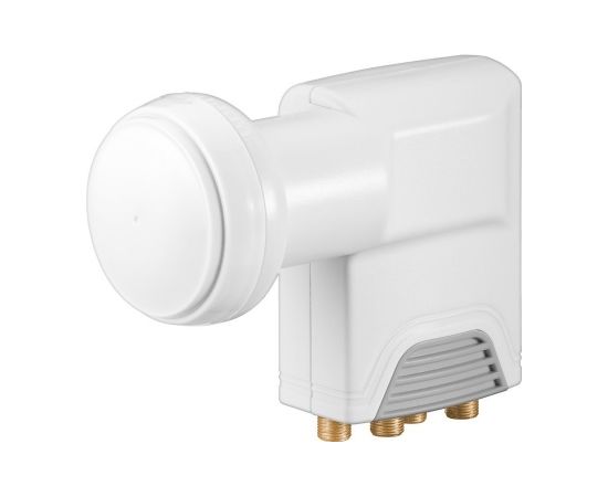 goobay Quattro Universal LNB 0,1dB