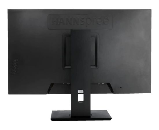 Hannspree HP278WJB - 27 - LED, 1x HDMI, 1x DisplayPort, 1x VGA, black