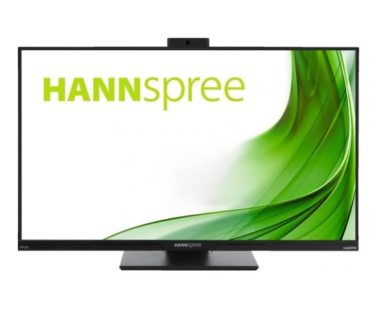 Hannspree HP278WJB - 27 - LED, 1x HDMI, 1x DisplayPort, 1x VGA, black