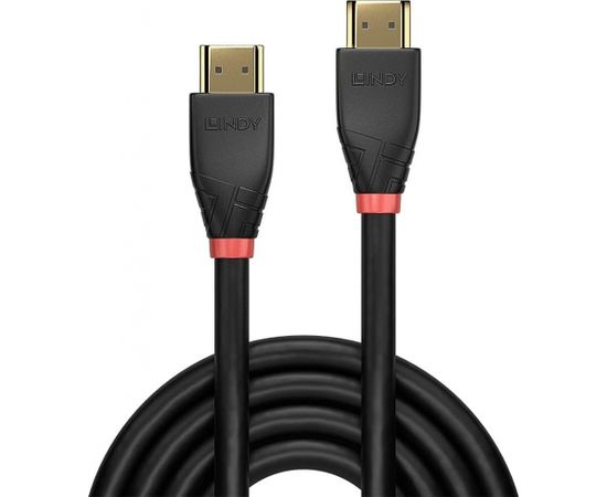 Lindy Active HDMI 4K60 cable 7.5 meters (black)