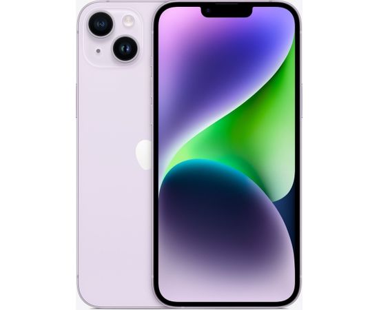 Apple iPhone 14 Plus - 6.7 - 512GB - iOS - violet - MQ5E3ZD/A Мобильные телефоны