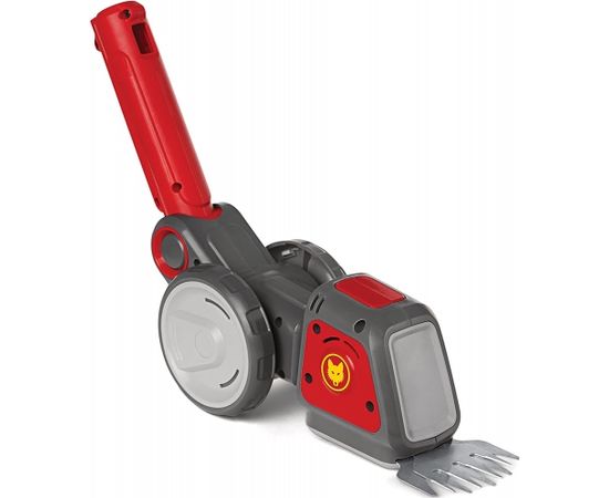 WOLF-Garten e-multi-star Cordless Grass Shears GS 10 eM (red/grey, without handle)