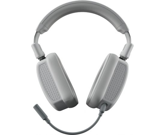 HYTE Eclipse HG10, gaming headset (light grey, USB dongle)