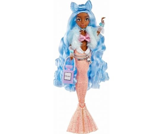 MGA Entertainment Mermaze Mermaidz Core Fashion Doll S1 - Shelnelle, doll