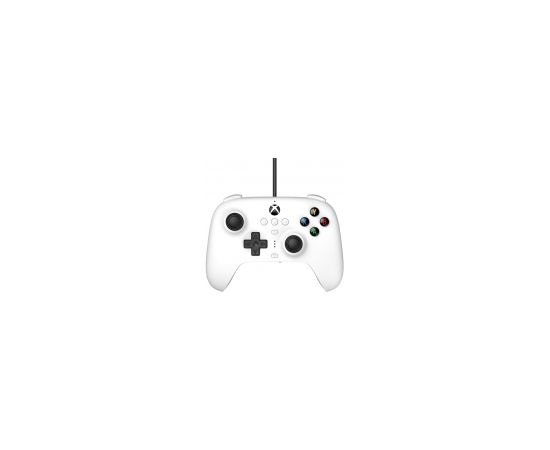 8BitDo Ultimate Wired for Xbox, Gamepad - white