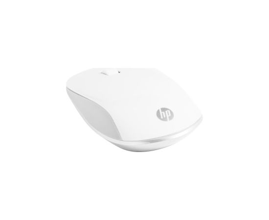 HP 410 Slim Bluetooth Mouse (White/Silver)