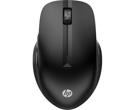 HP 430 Wireless Multi-Device Mouse (3B4Q2AA) (Black)
