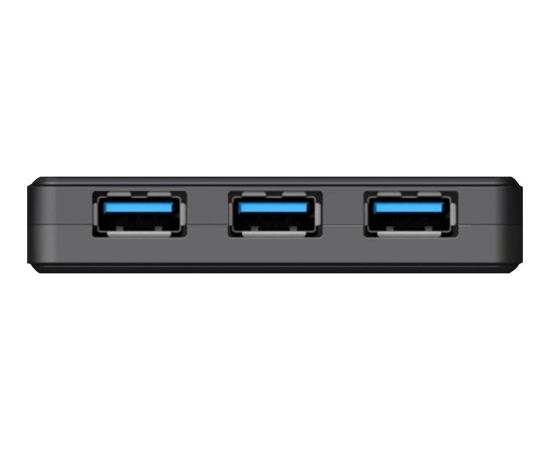 Transcend 4-Port USB 3.0 Hub black