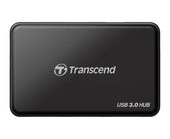 Transcend 4-Port USB 3.0 Hub black