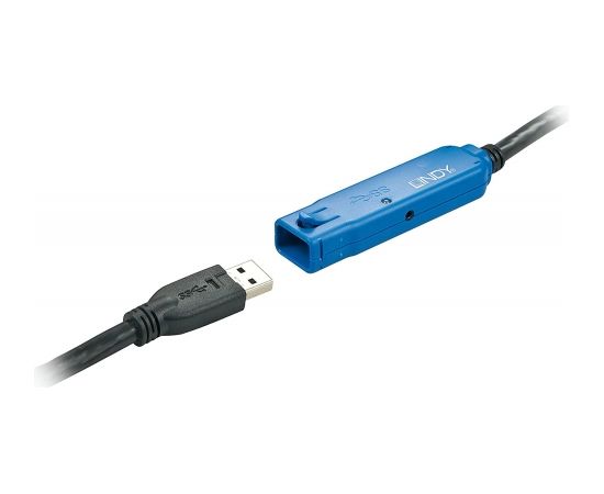 Lindy active extension cable USB 3.0 PRO 10m - 43157