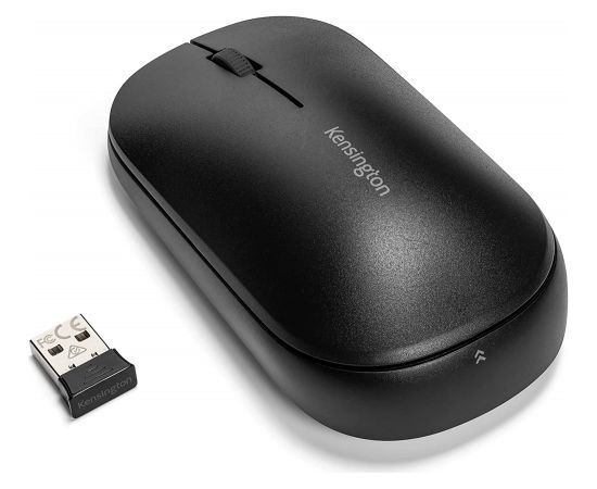 Kensington SureTrack Mouse BT & Nano black - K75298WW