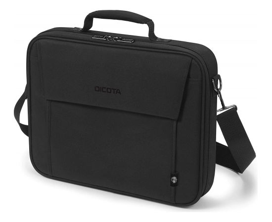 Dicota Eco Multi BASE black 15-17.3 - D30447-RPET