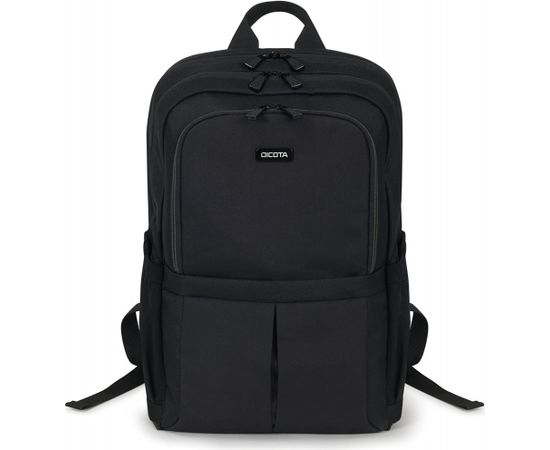 Dicota Backpack SCALE black 15.6 - D31429-RPET