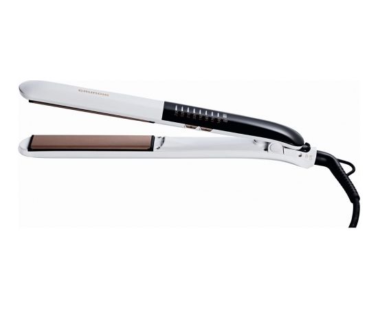 Grundig hair straightener HS 7831 white