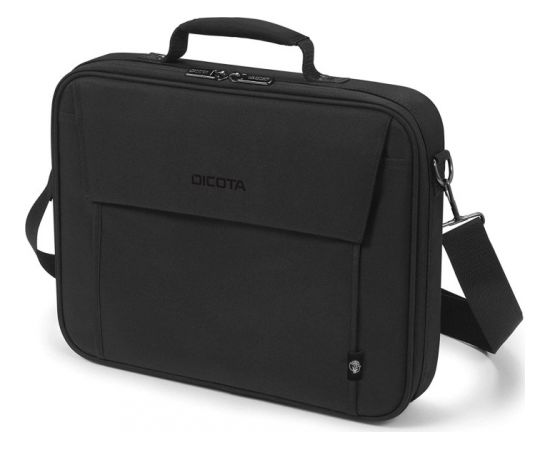 Dicota Eco Multi BASE black 13-14.1 - D31323-RPET