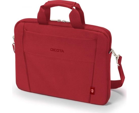 Dicota Slim Eco BASE red 13-14.1 - D31306-RPET