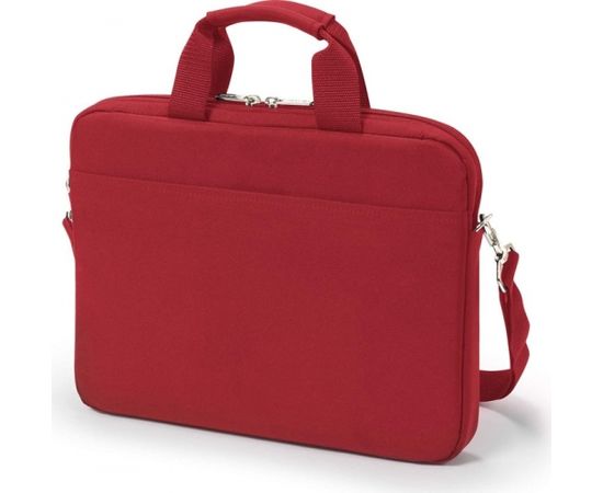 Dicota Slim Eco BASE red 13-14.1 - D31306-RPET