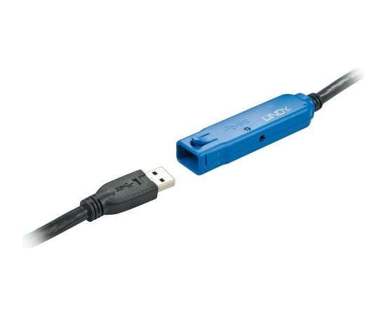 Lindy active extension. USB 3.0 PRO 8m - 43158