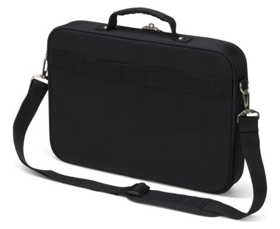 DICOTA Multi Wireless Mouse Kit, notebook bag (black, up to 39.6 cm (15.6 "), incl. Wireless mouse)