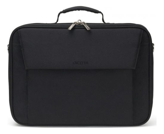 DICOTA Multi Wireless Mouse Kit, notebook bag (black, up to 39.6 cm (15.6 "), incl. Wireless mouse)