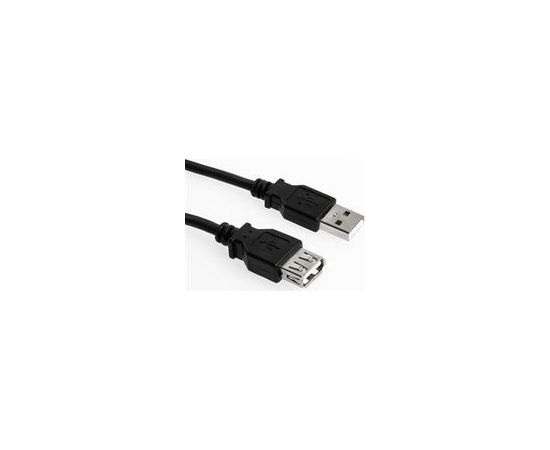 Sharkoon USB 2.0 extension cable black 1,0m