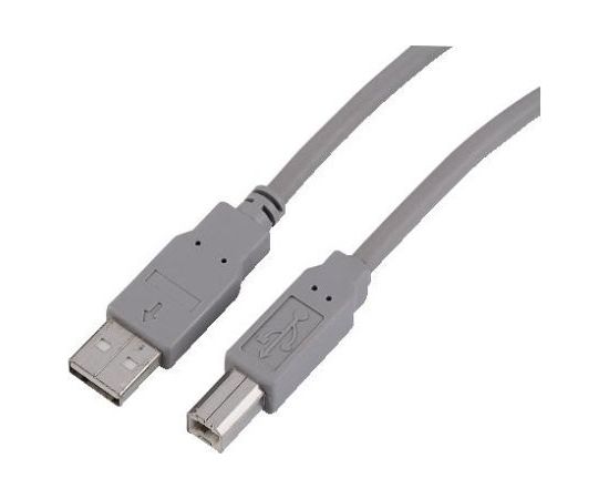 Sharkoon Cable USB 2.0 A-B gray 0,5m