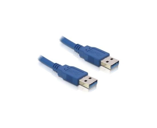 Delock Cable USB 3.0 plug A -> plug A 1m