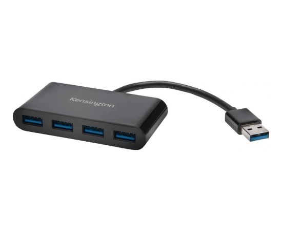 Kensington USB 3.0 4-port hub, USB hub (4x USB 3.0 Type-A)