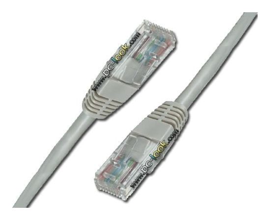 Sharkoon RJ45 CAT.6 SFTP gray 0,50m