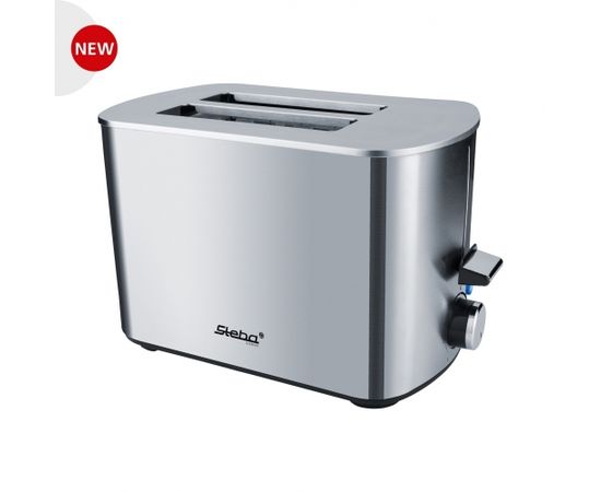 Steba TO 20 Inox, toaster (inox)